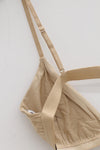 BASERANGE Mississippi bra narrow series collection bamboo fiber bamboo cotton soft underwear France BAS-BRMI COCHLEA